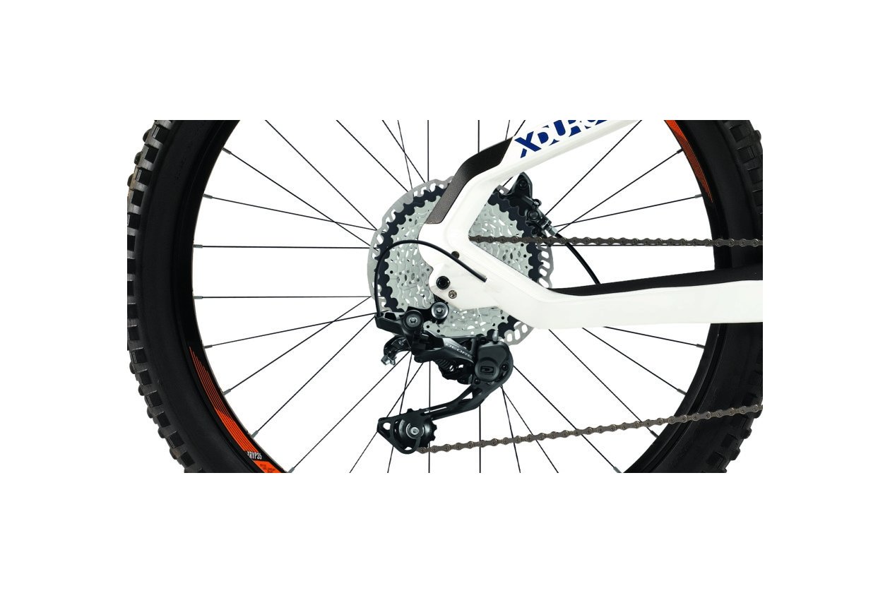 Haibike XDURO AllTrail 5.0 Flyon - 630 Wh - 2021 - 27,5 Zoll - Diamant