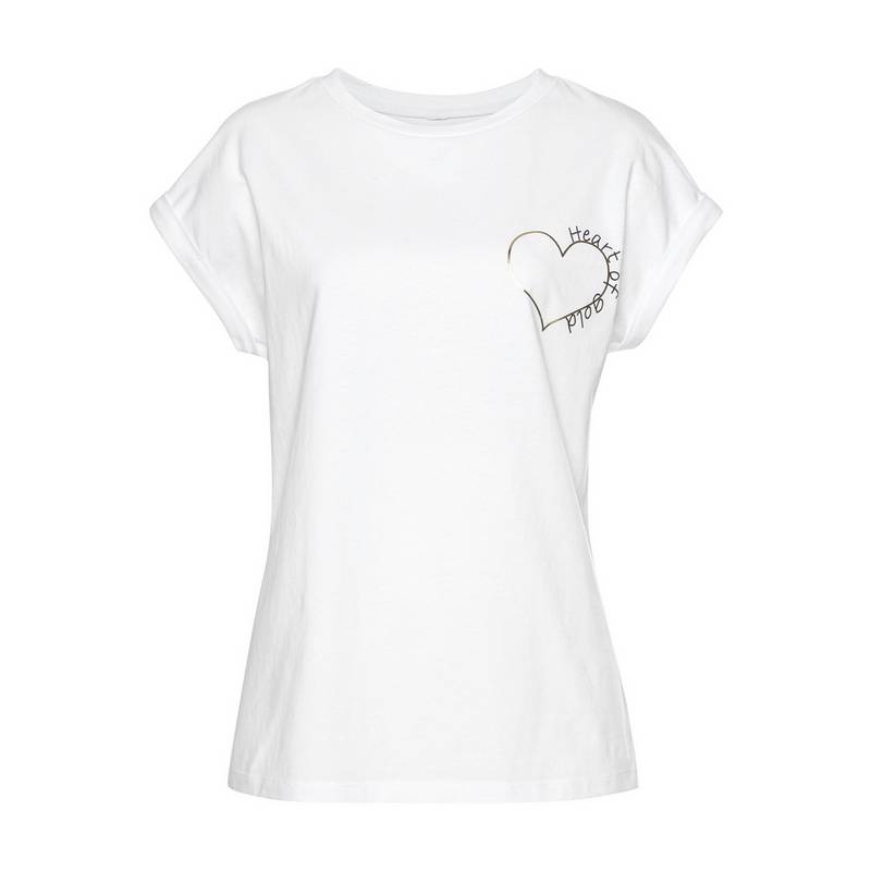Lascana T-Shirt Damen