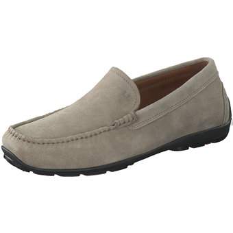Lloyd Emilio Slipper in grau