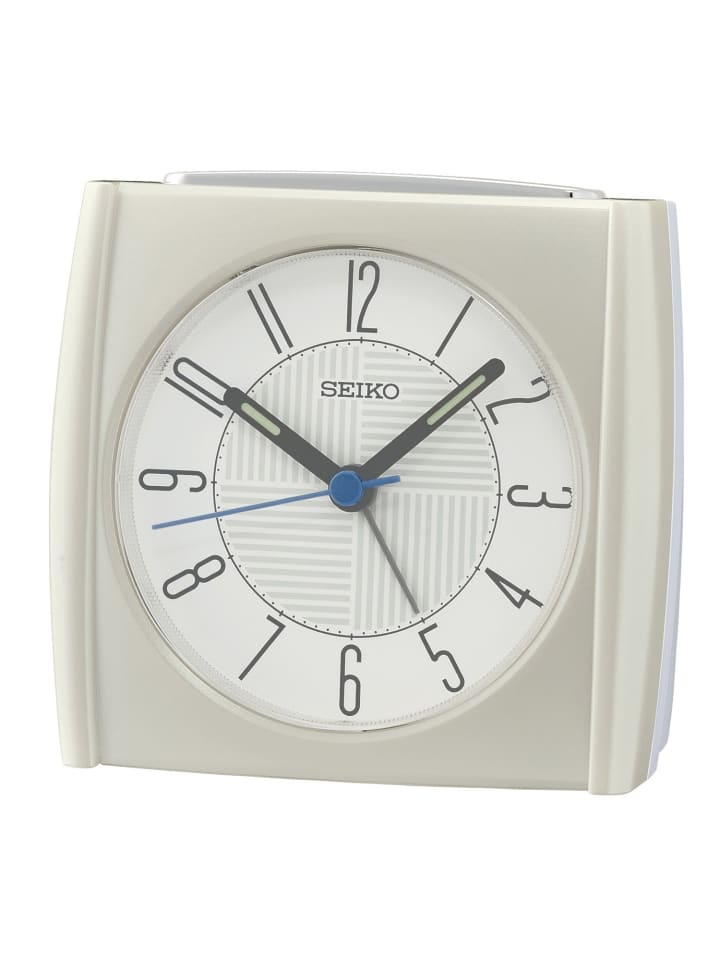 Seiko Wecker Quarz Klein Weiß günstig kaufen onesize