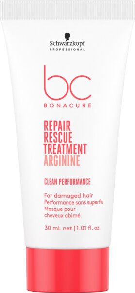 Schwarzkopf Professional BC Bonacure Repair Rescue Treatment Arginine Haarmaske