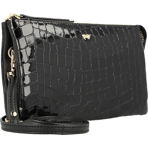 BRAUN BÜFFEL Verona Clutch Geldbörse Leder 20.5 cm