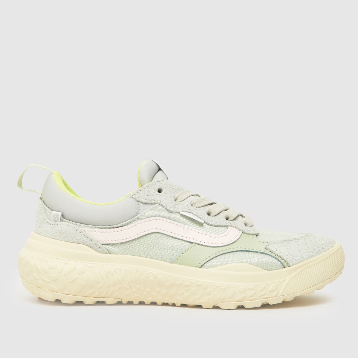 Vans UltraRange Exo cipők fehér multiszínű színben