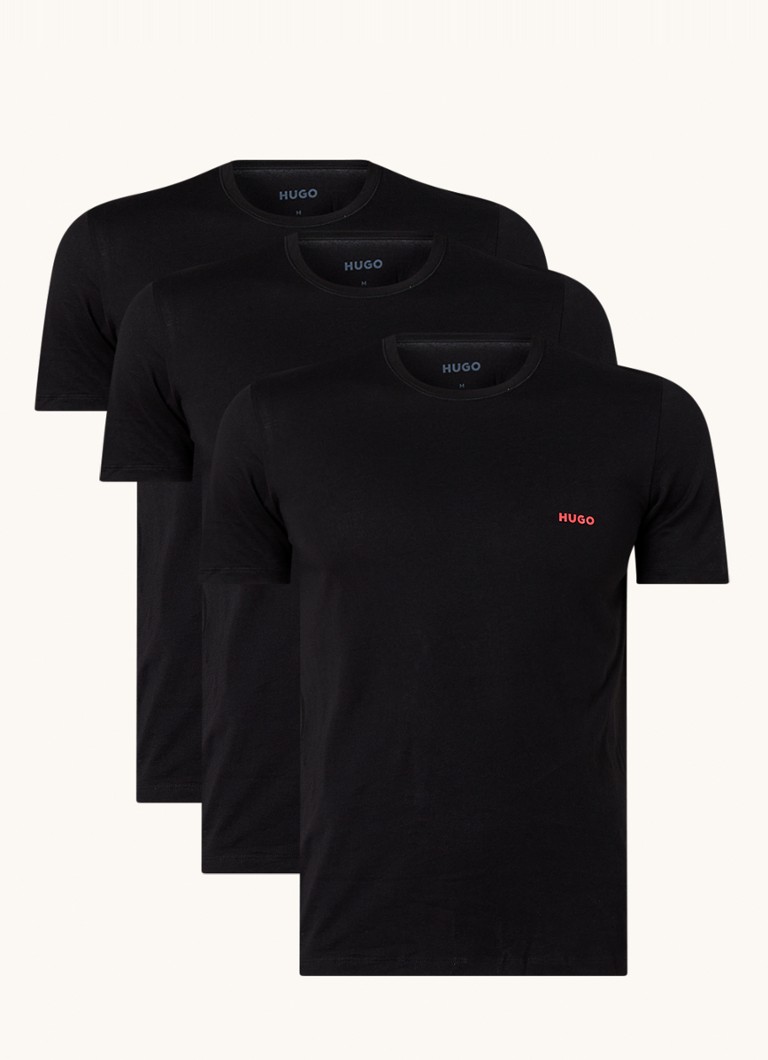 HUGO BOSS T-PAITA RN TRIPLET P 1021725