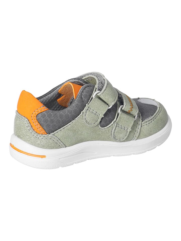 PEPINO Sneakers in Grau/ Orange günstig kaufen
