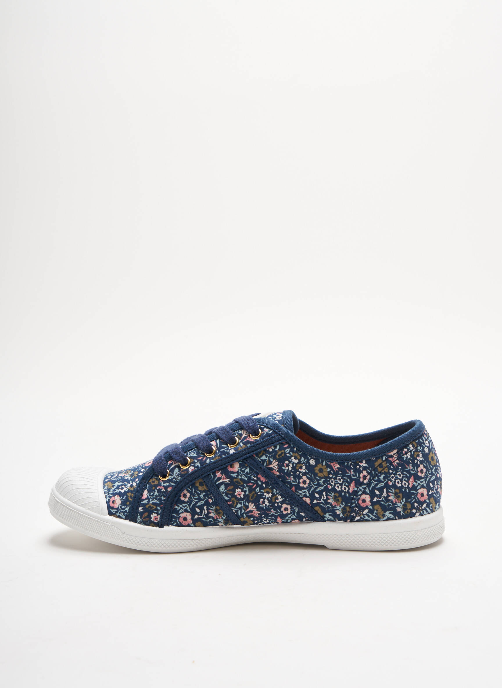 Les Tropeziennes Par M Belarbi Baskets Femme couleur bleu