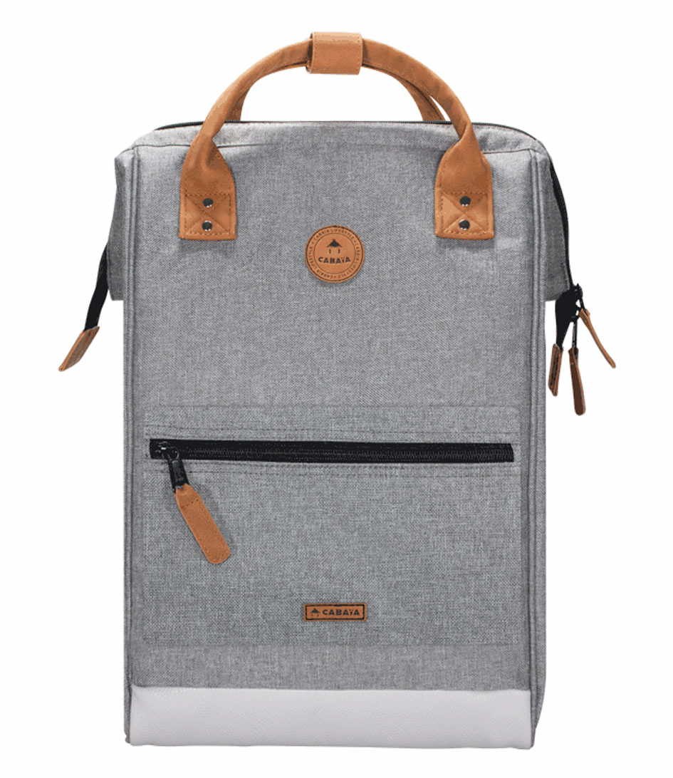 CABAIA Handtaschen grau Adventurer L