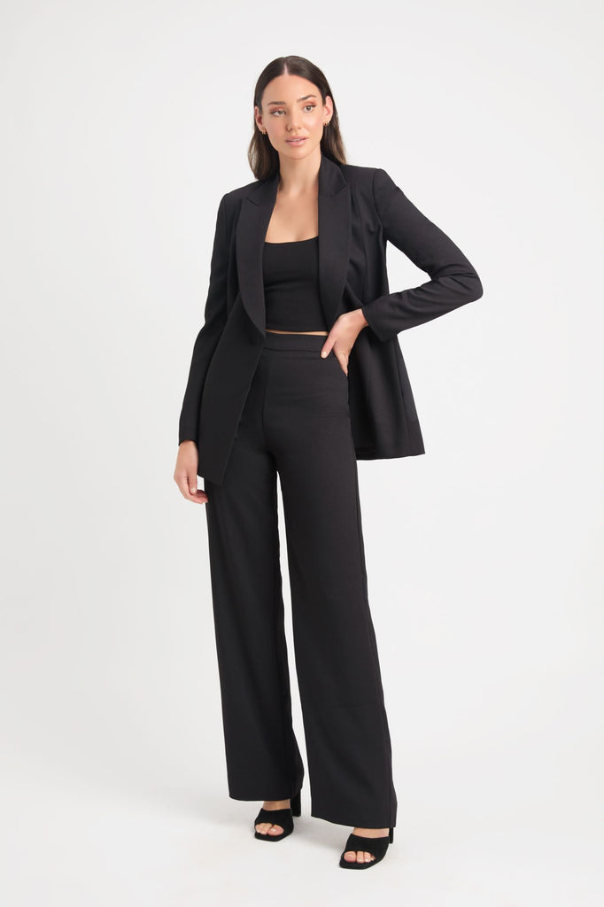 Blazer Oyster croise boutonne