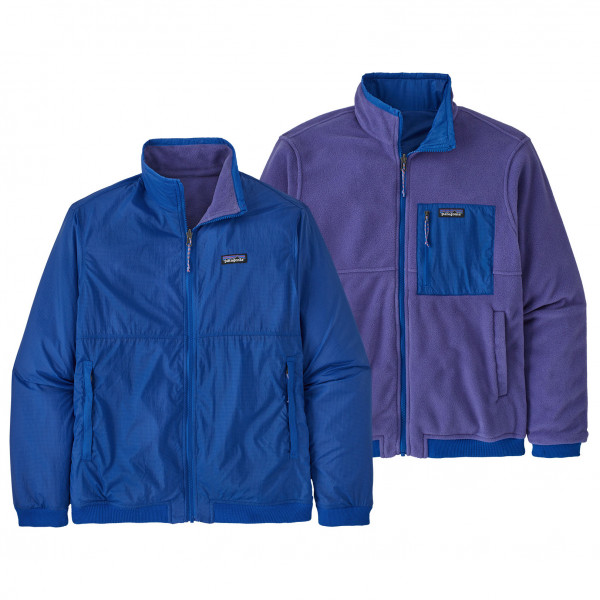 Patagonia - Reversible Shelled Microdini Jacket - Freizeitjacke