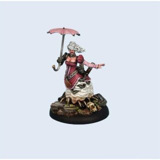 Wolsung Ven Rier Agents - Elisabeth Suess