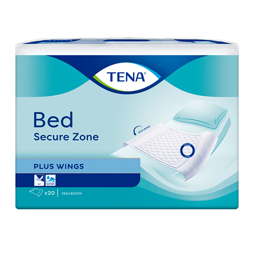 TENA BED plus wings 80x180 cm  20 St