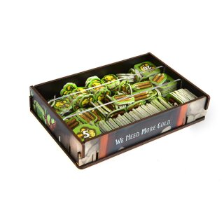 e-Raptor Insert Warcraft: The Board Game + expansion UV Print