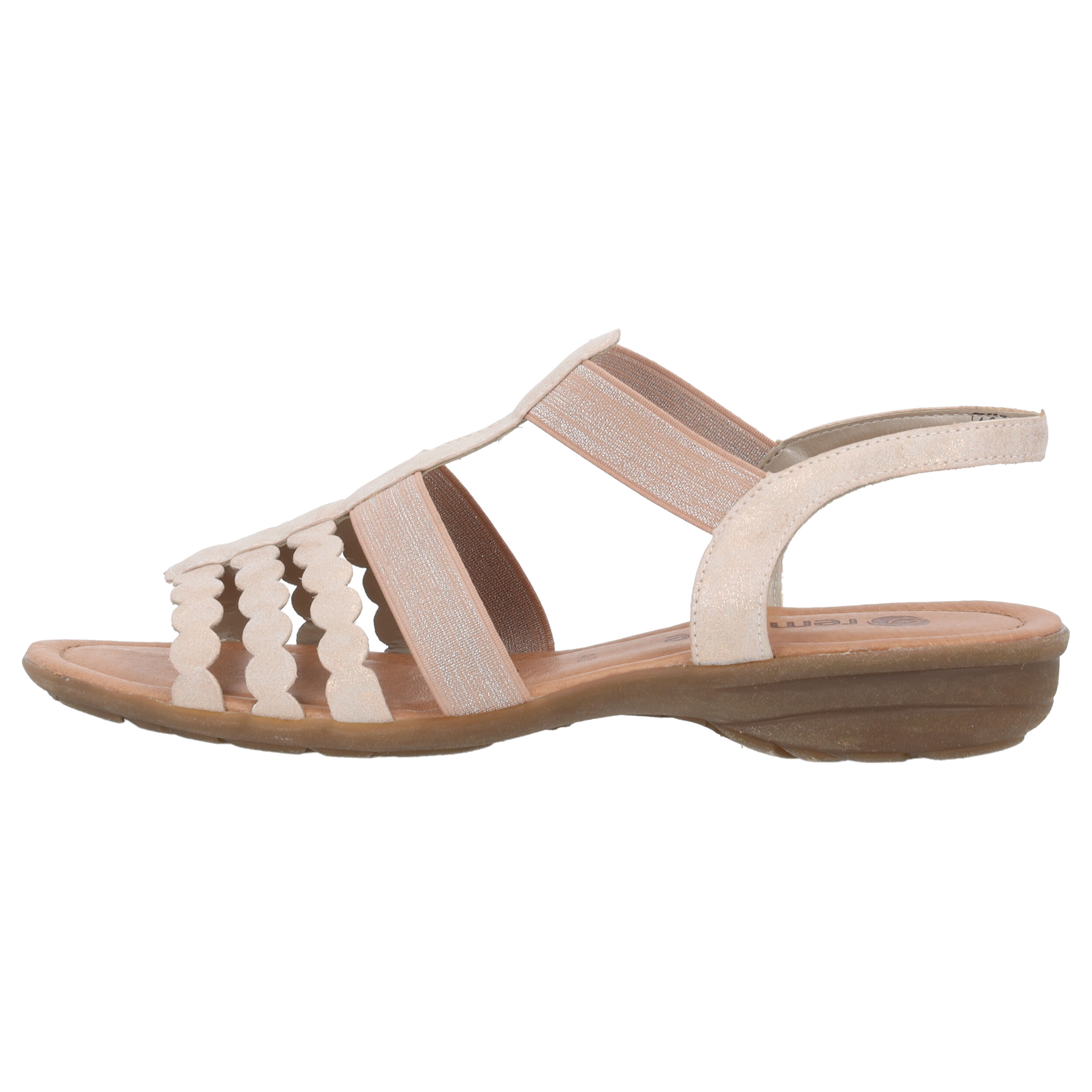 Remonte R3665, Sandalen, Damen, Rosegold