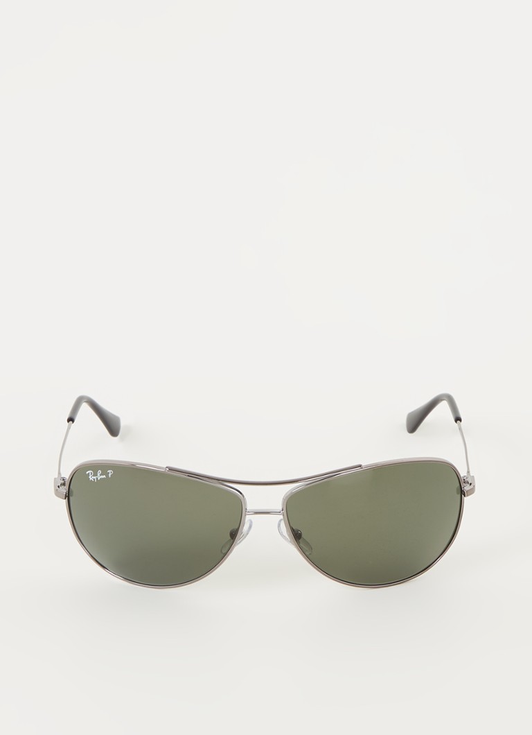 Ray-Ban  Zonnebril gepolariseerd RB3293