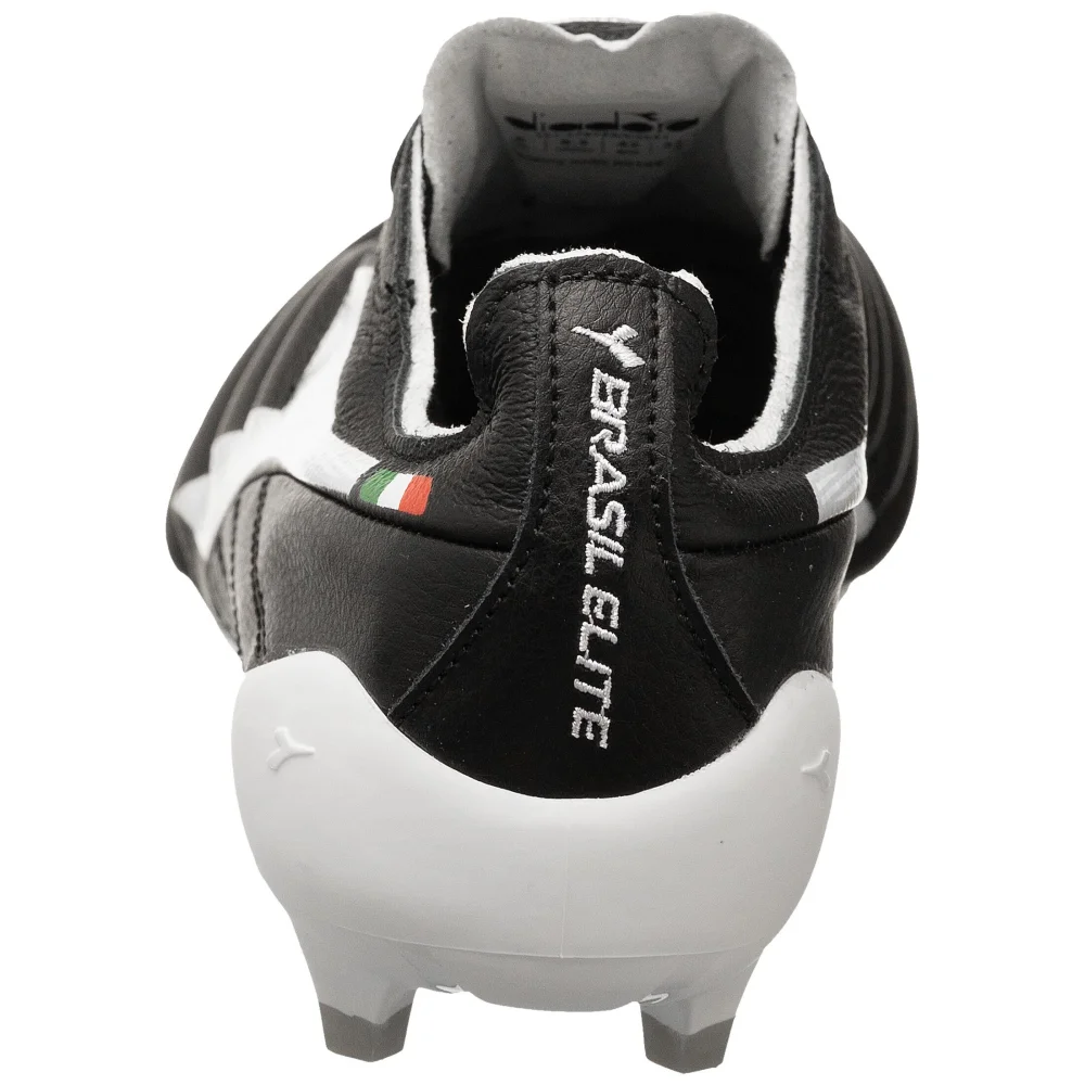 Diadora Brasil Elite 2 Tech LPX FG 101.178799-C0641 / schwarz