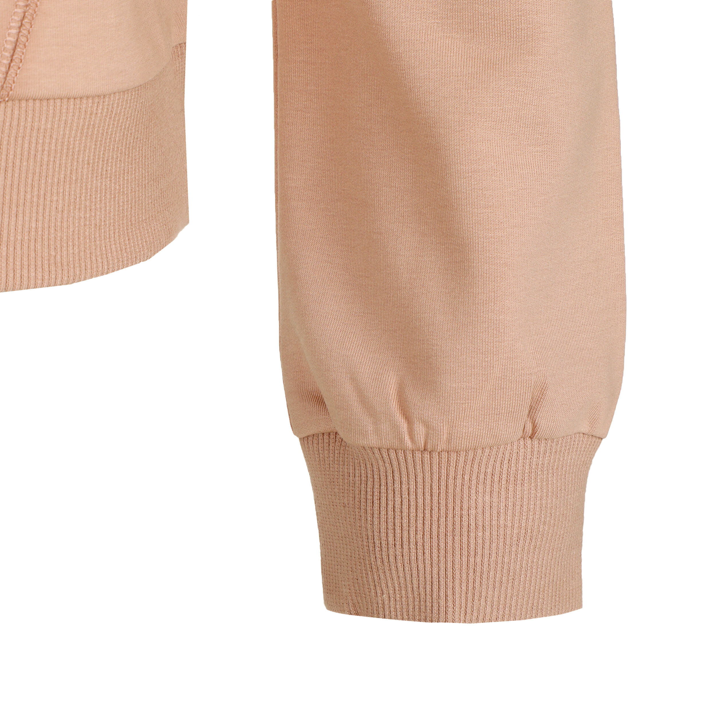 Elodie Sweatshirt Damen - Apricot