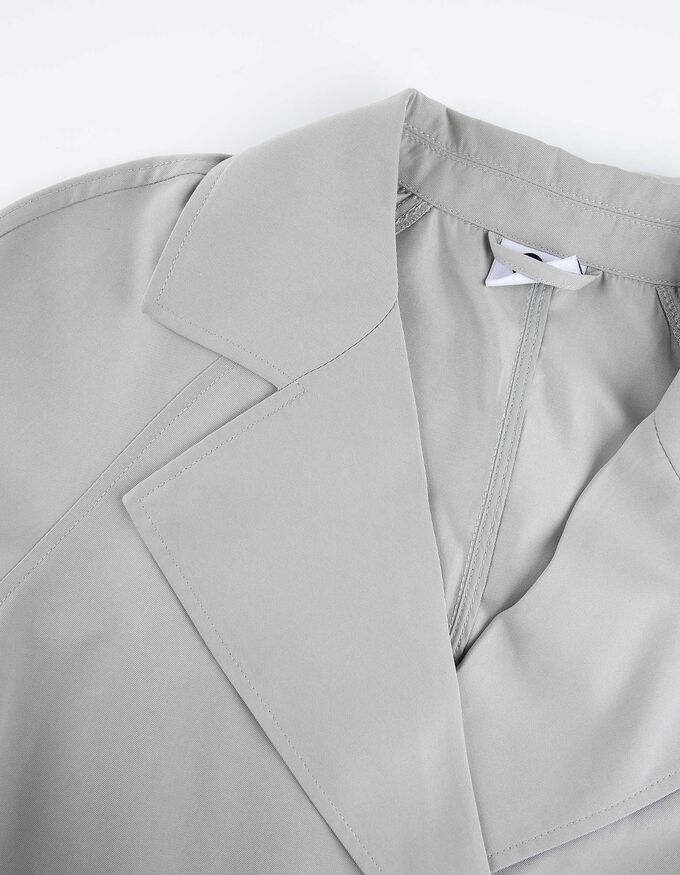 Trenchcoat - Twill