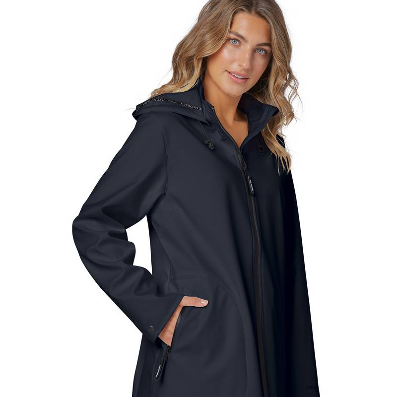 Ilse Jacobsen RAIN128 Regenmantel Damen