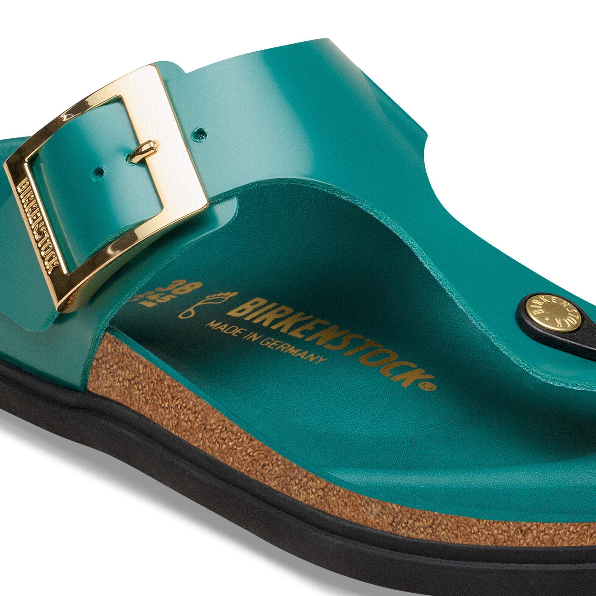 Gizeh Droplet Buckle