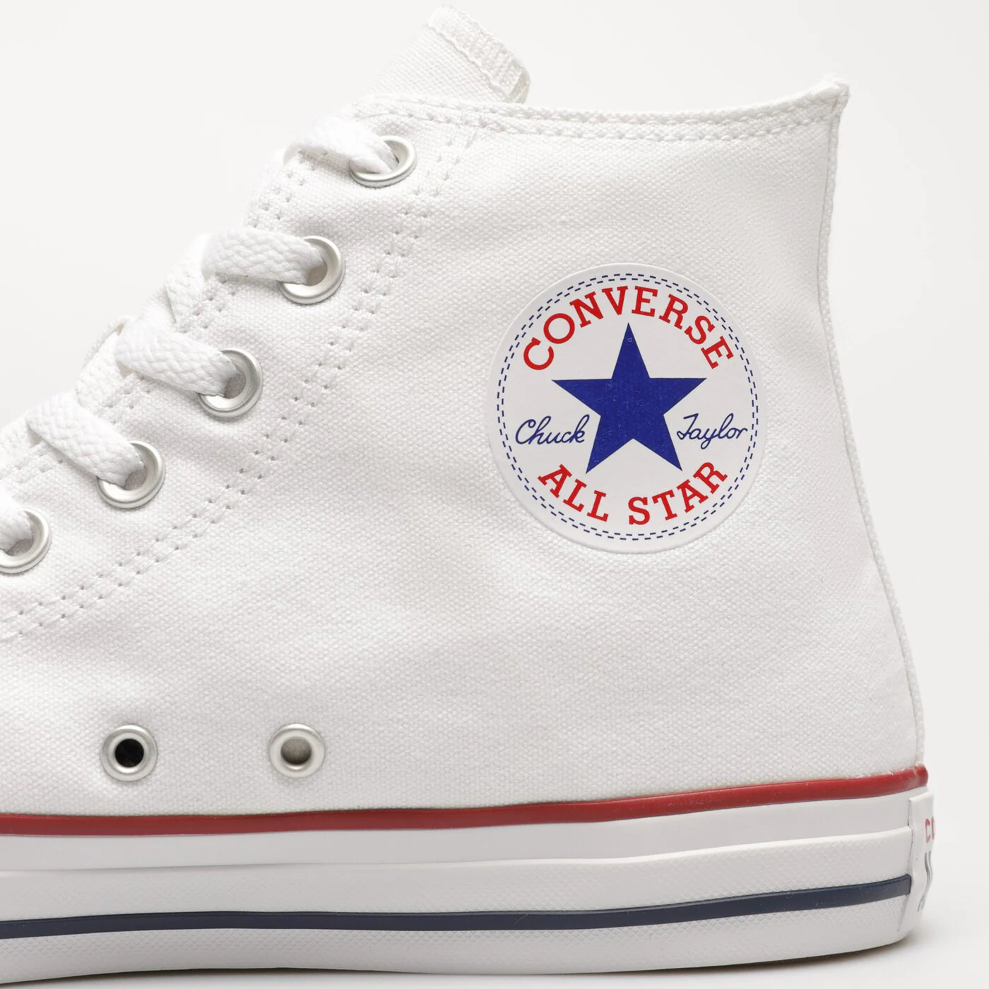 CONVERSE CHUCK TAYLOR AS CORE Weiß