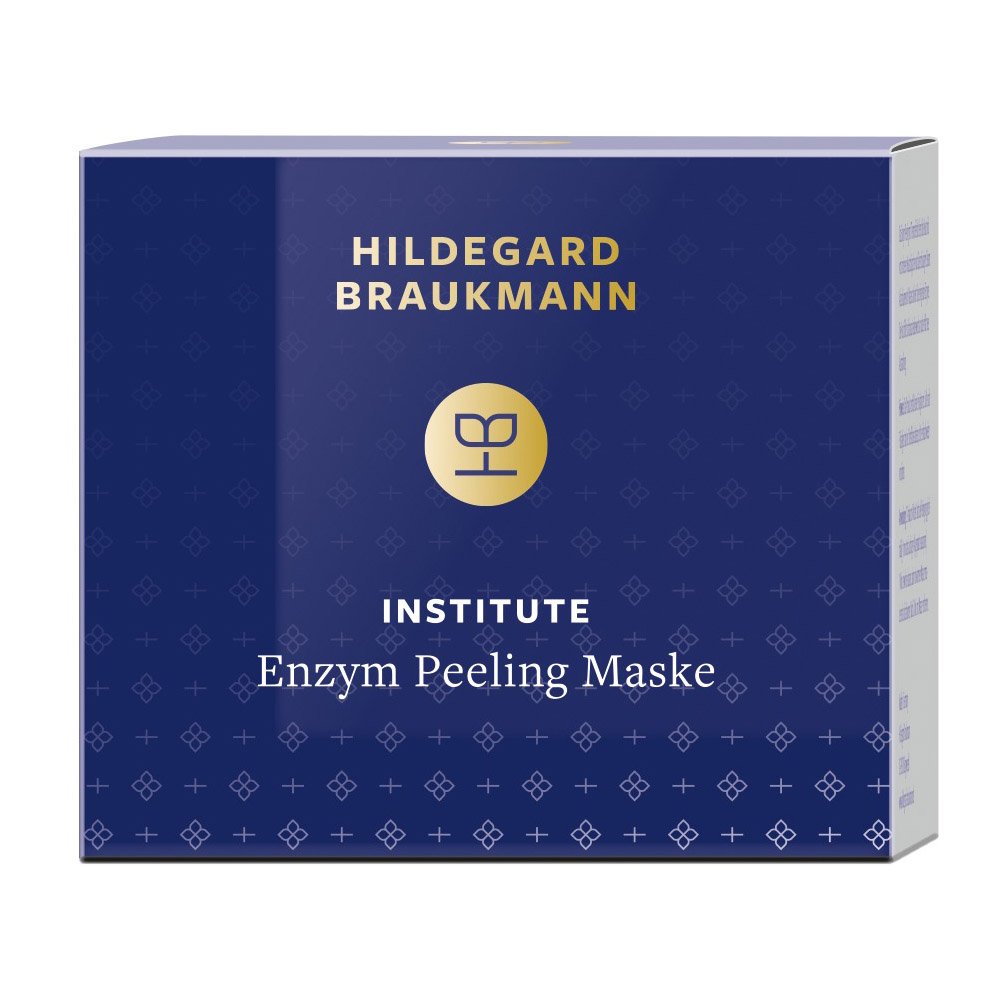 Hildegard Braukmann INSTITUTE Enzym Peeling Maske