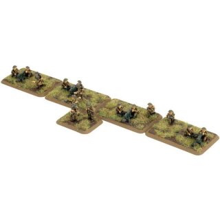 WWI Machine-gun Platoon (GBR704)