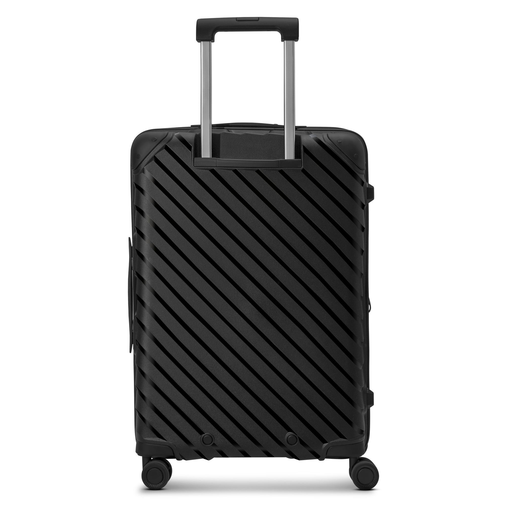 Pactastic Hartschalen-Trolley Collection 03, 4 Rollen, Polypropylen