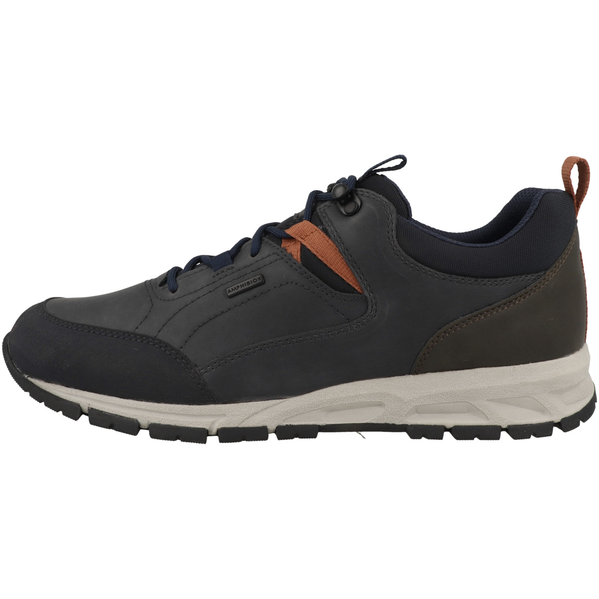 Geox U Doray B ABX B Sneaker Low dunkelblau
