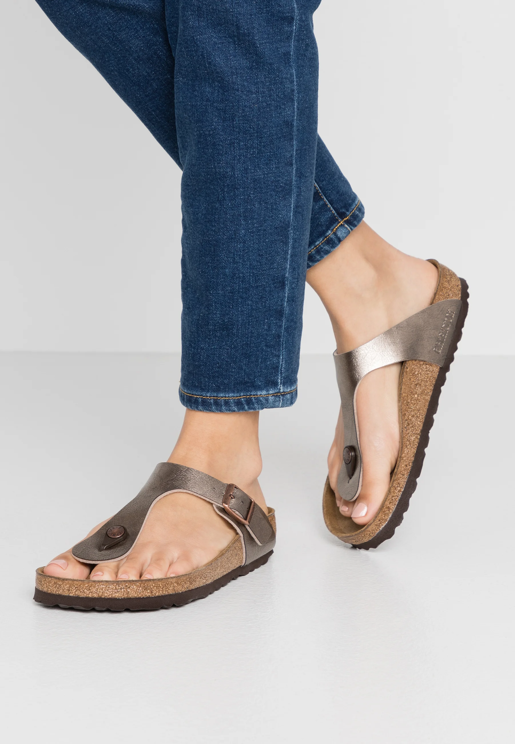 Birkenstock GIZEH BF REGULAR - Chanclas