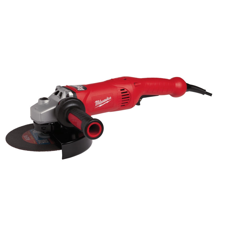 Milwaukee 4933432270 AGV17-180XC/DMS Kutna brusilica 180 mm 1750 W