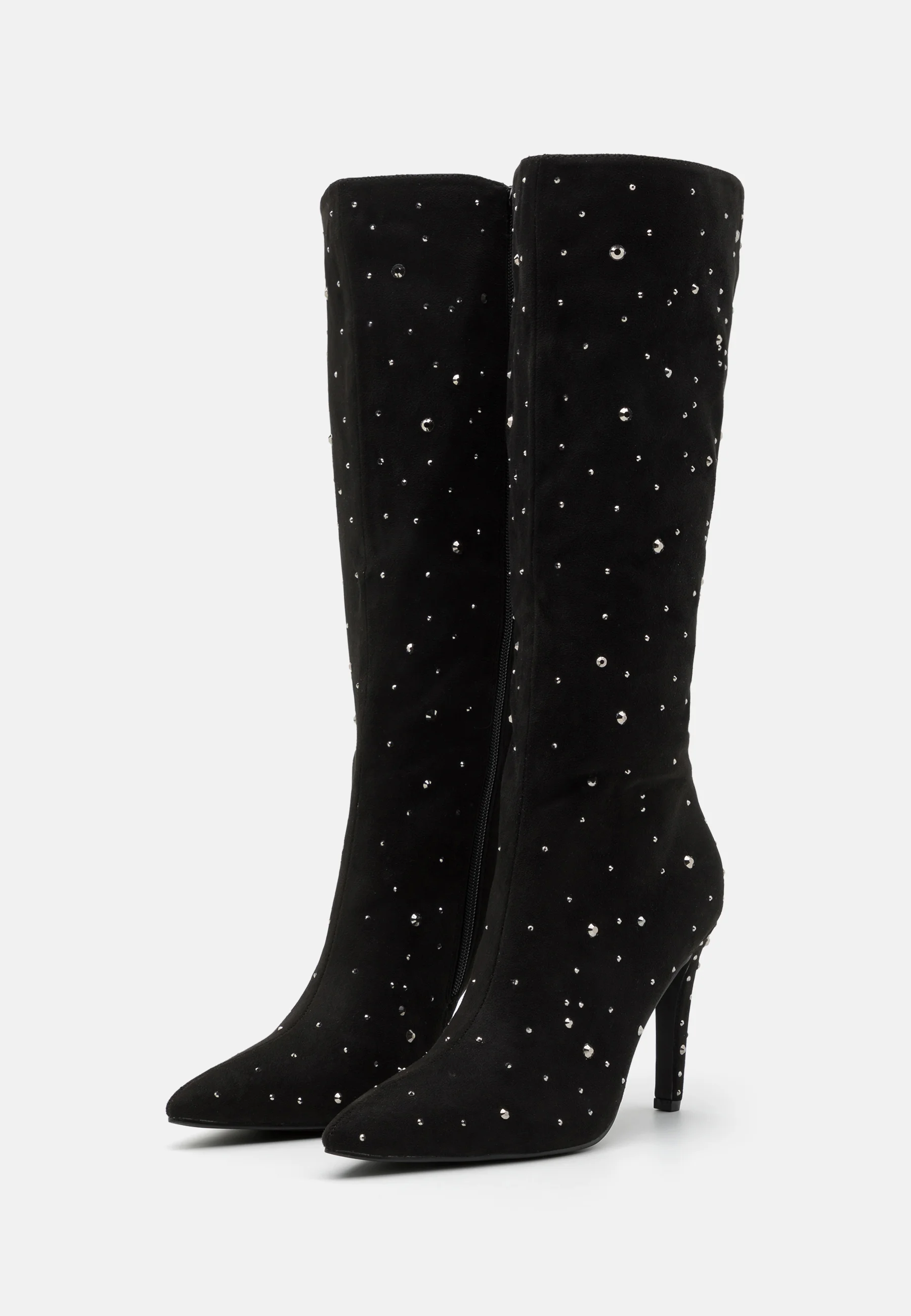 Botas altas de corte ancho Even&Odd