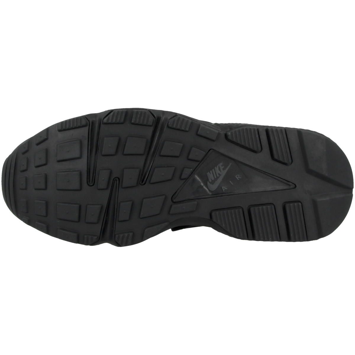 Nike Sportswear Air Huarache Sneaker Low schwarz