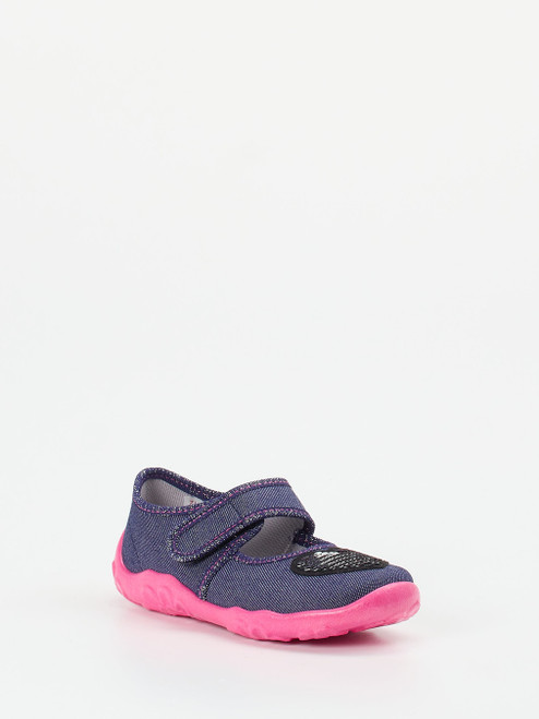 Kletthausschuh-76161050008 Superfit