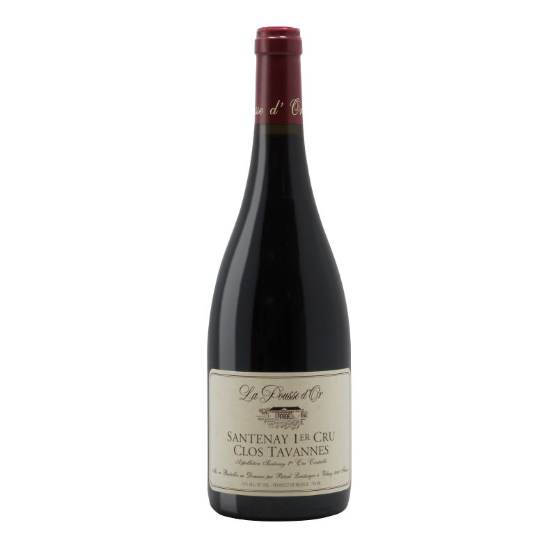 Santenay 1er Cru Clos de Tavannes 2018 - Santenay - Bourgogne - Pousse d'Or (75CL.)