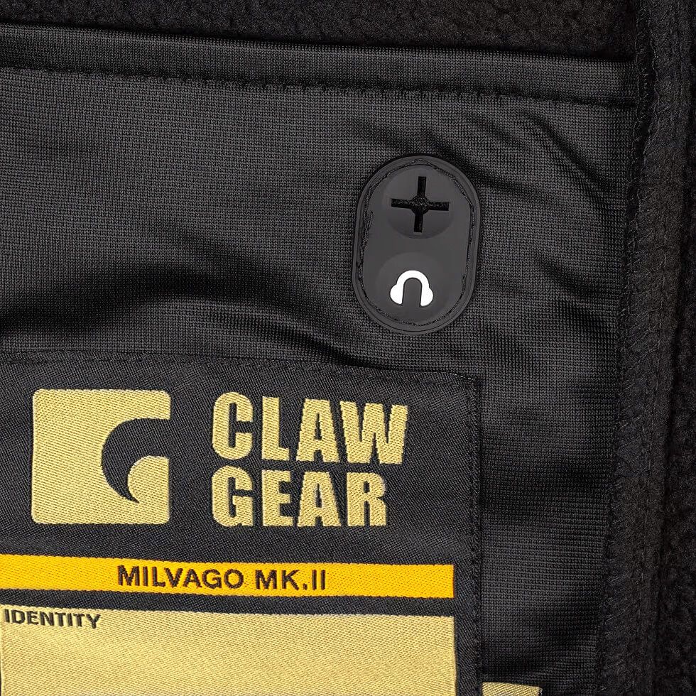Milvago Mk.II Fleece Hoody