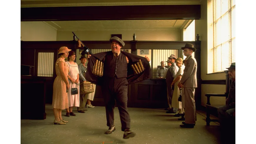O Brother, where art thou?