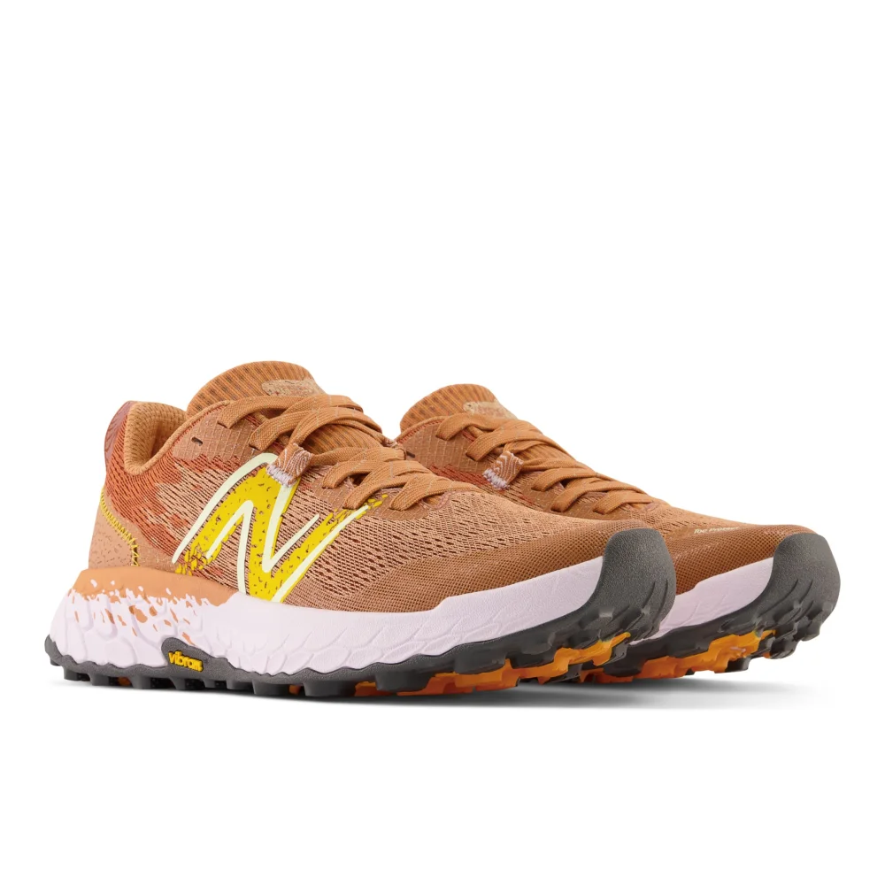 New Balance Fresh Foam X Hierro v7 WTHIERZ7 / braun