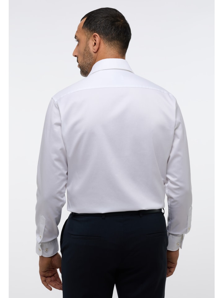 Eterna Hemd MODERN FIT in off-white günstig kaufen