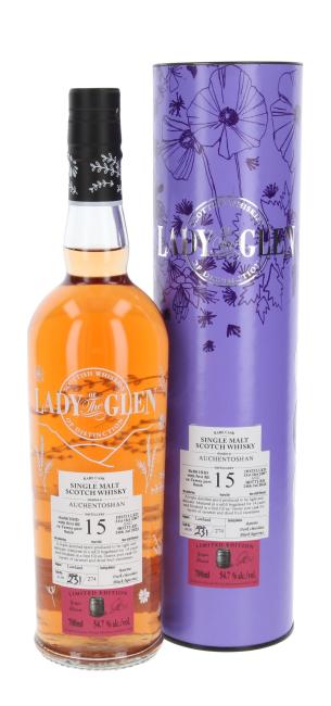 Auchentoshan Tawny Port Finish 0,7 l·54,7 % vol