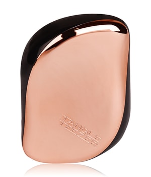 Tangle Teezer Compact Styler Rose Gold (schwarz) No Tangle Bürste-1 Stk