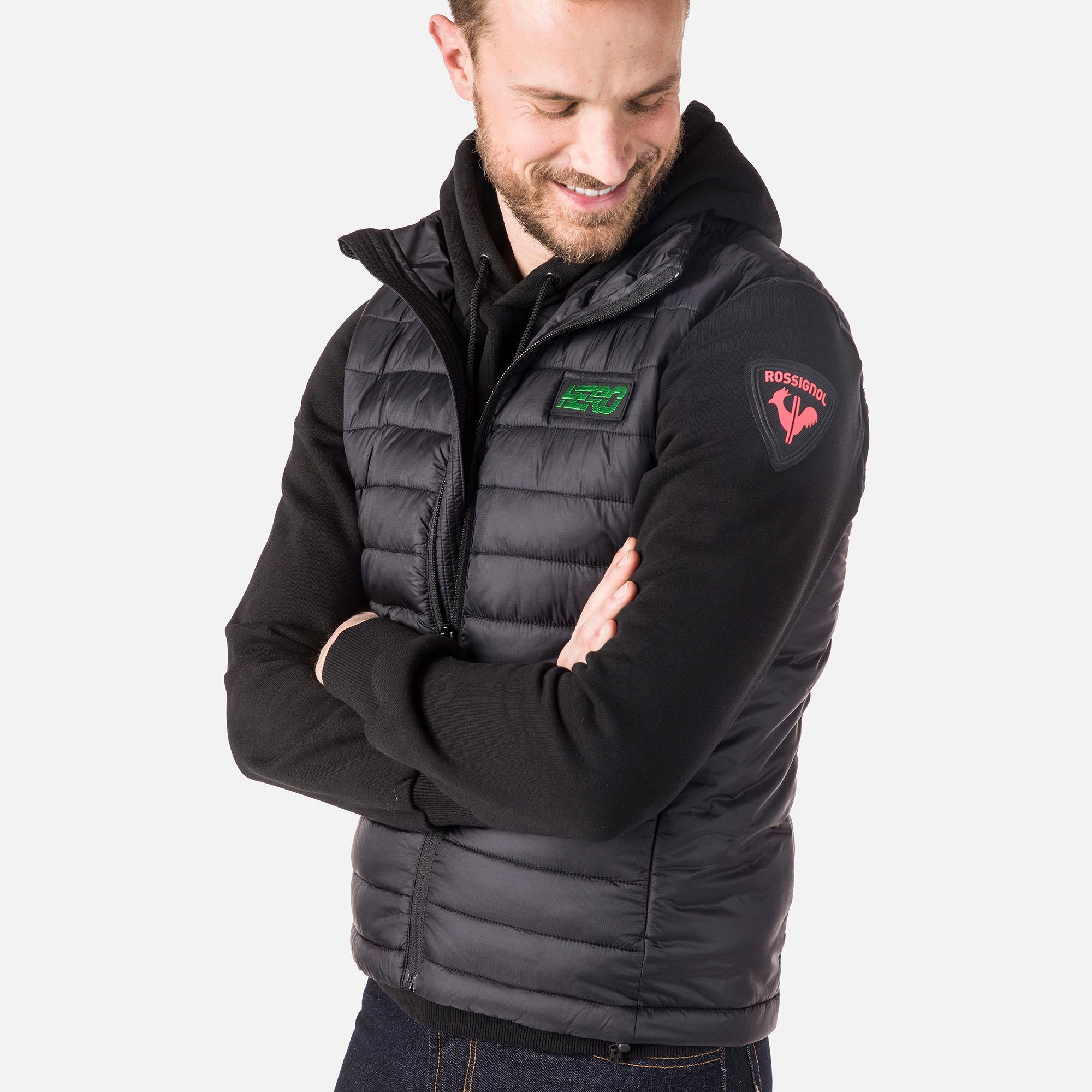 Doudoune sans manche Hero Logo Homme