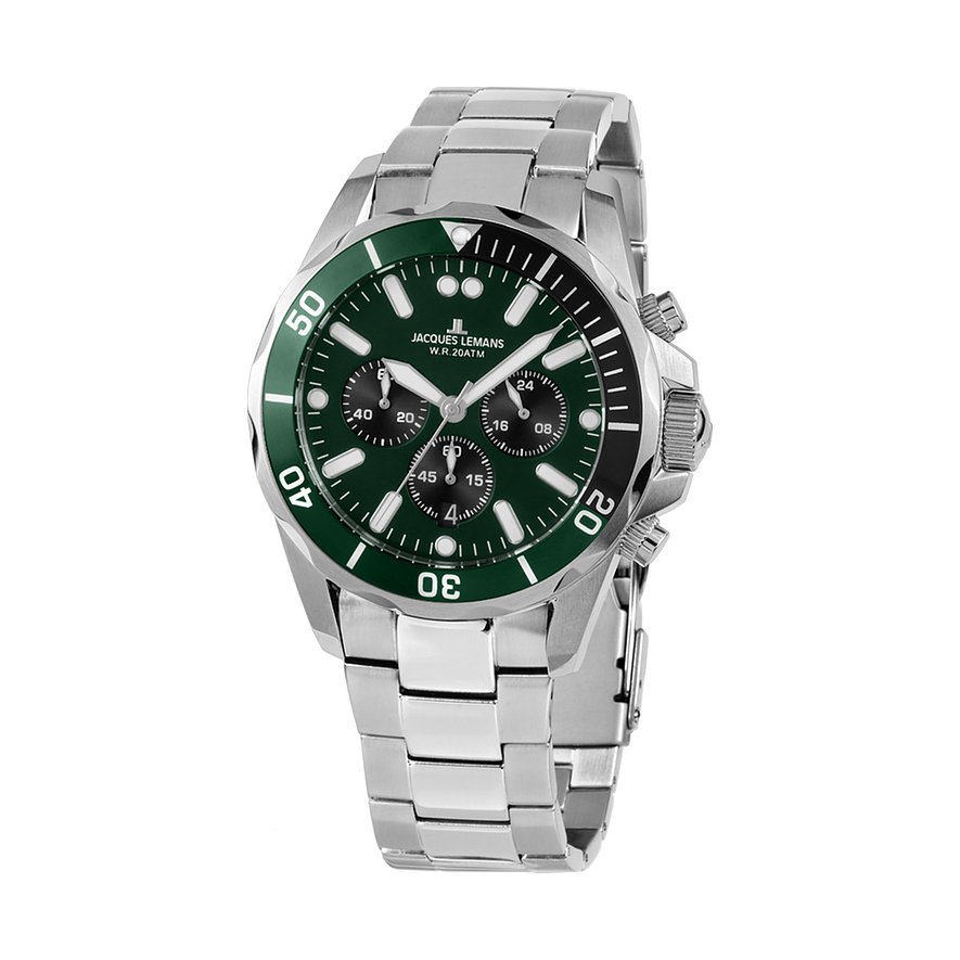 Jacques Lemans Chronograph Sport
