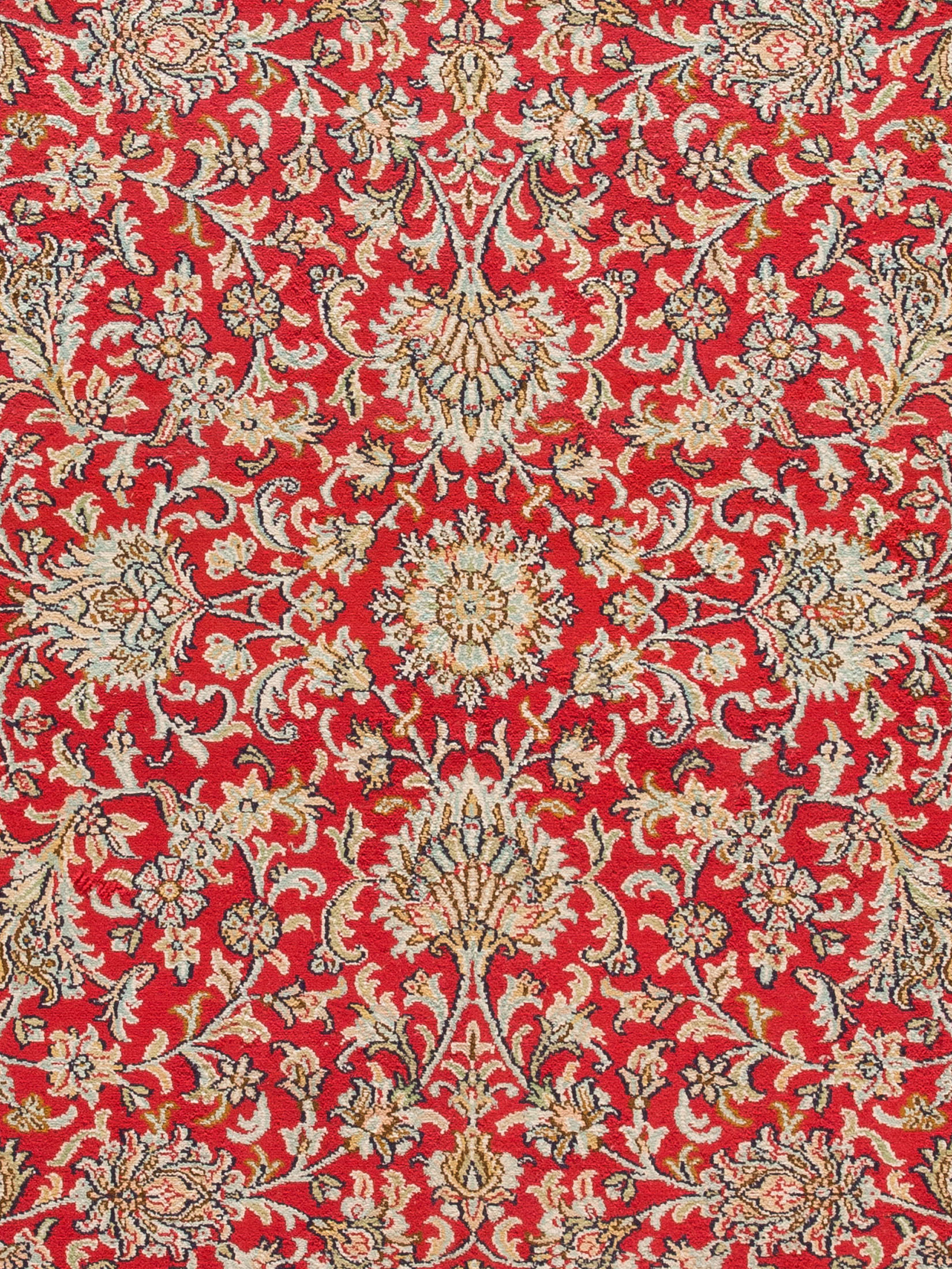 Kaschmir Seide 18/18 ca. 217 x 305 cm, Unikat / Einzelstück