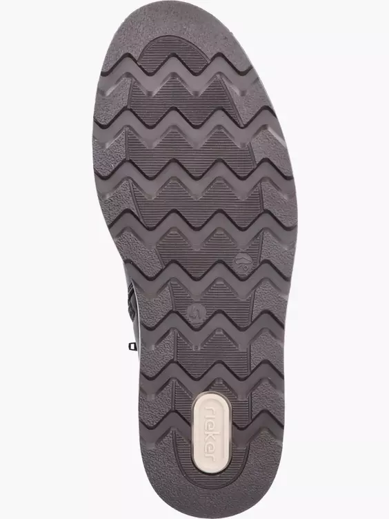 Rieker Herren Schnürstiefel