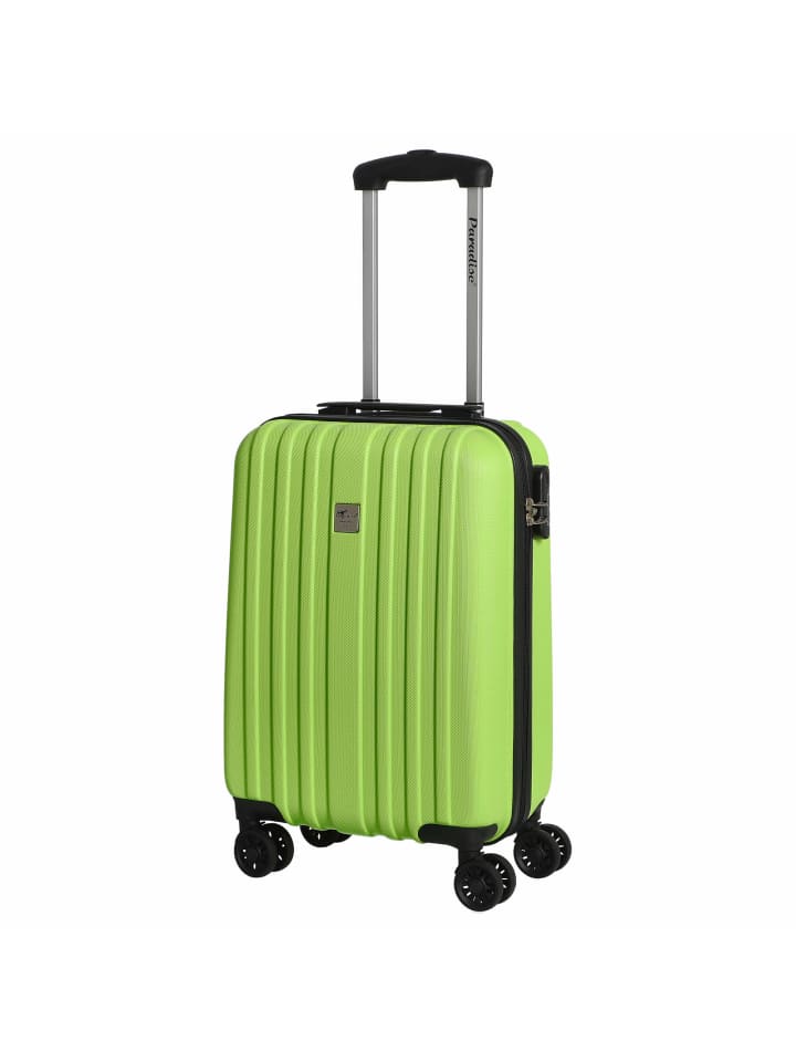 Check.In Aurora - 4-Rollen-Kabinentrolley 54 cm (limettengrün) in limettengrÃ¼n günstig kaufen onesize