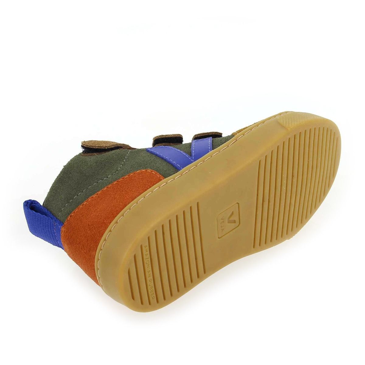 Veja  V10 MID - Marron kaki