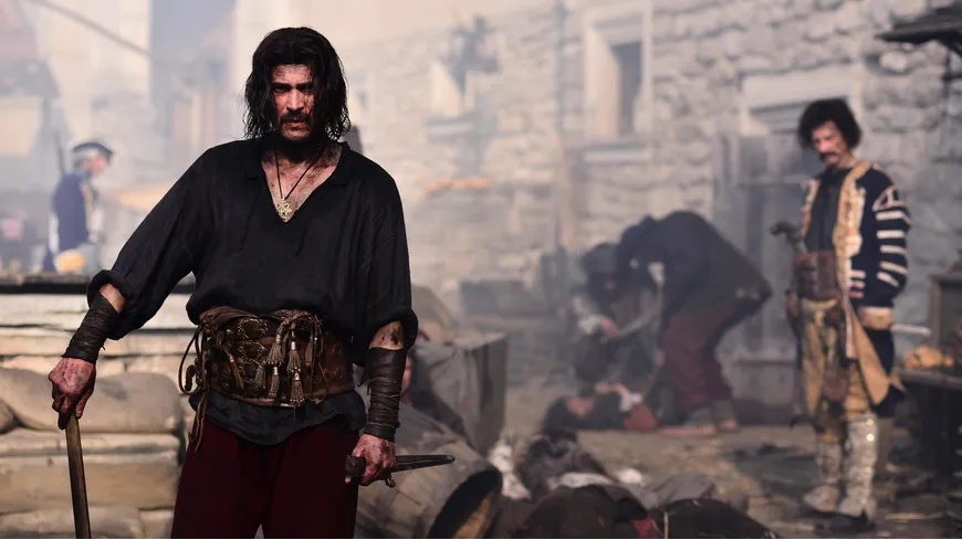 Dovbush - Warrior of the Black Mountain