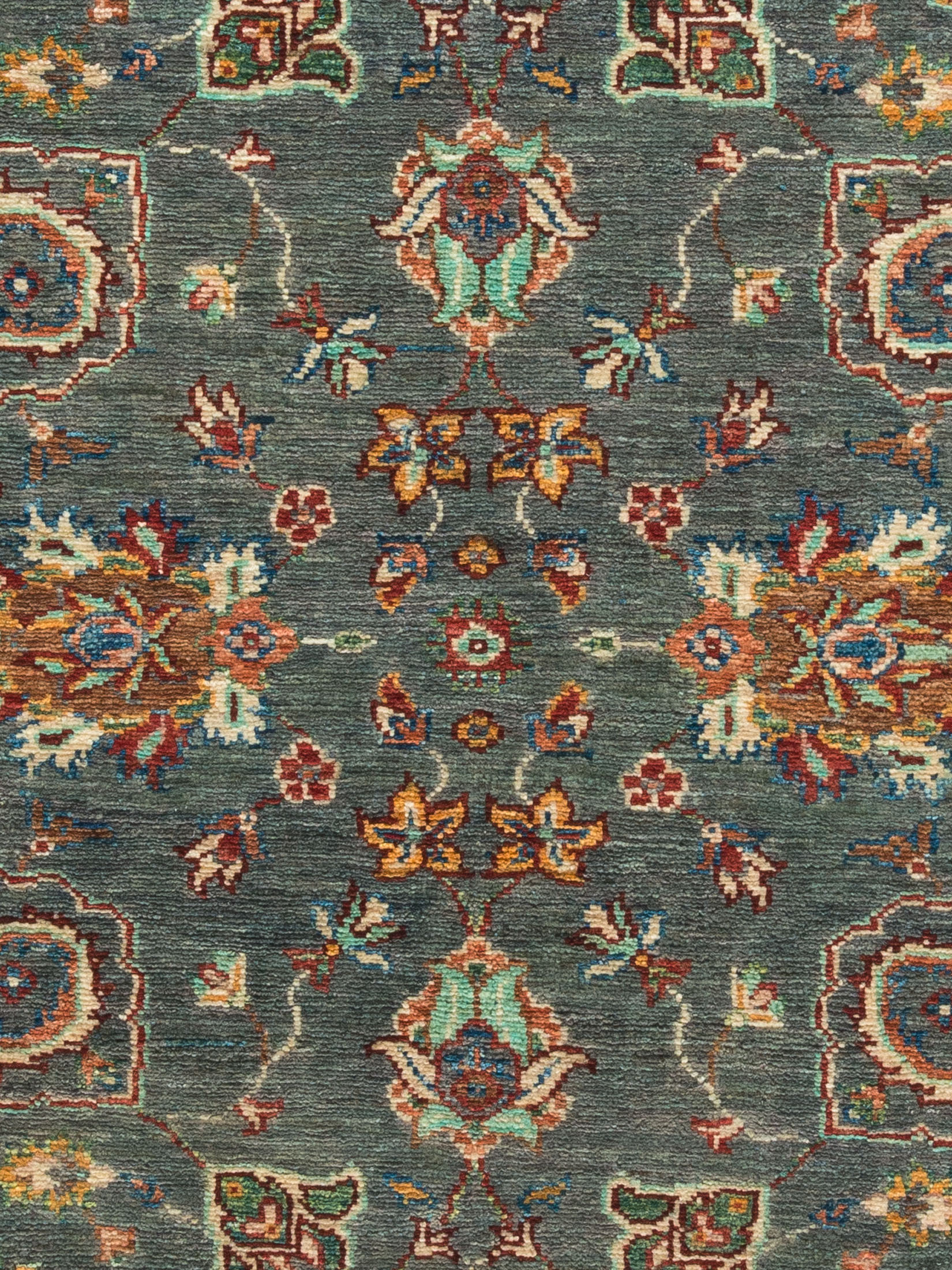 Kazak Phool ca. 123 x 181 cm, Unikat / Einzelstück