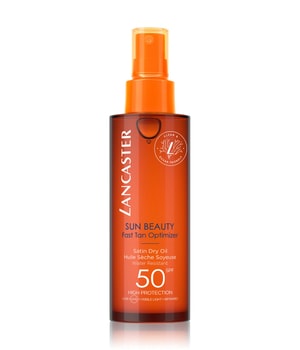 Lancaster Sun Beauty Oil SPF50 Sonnenöl-150 ml