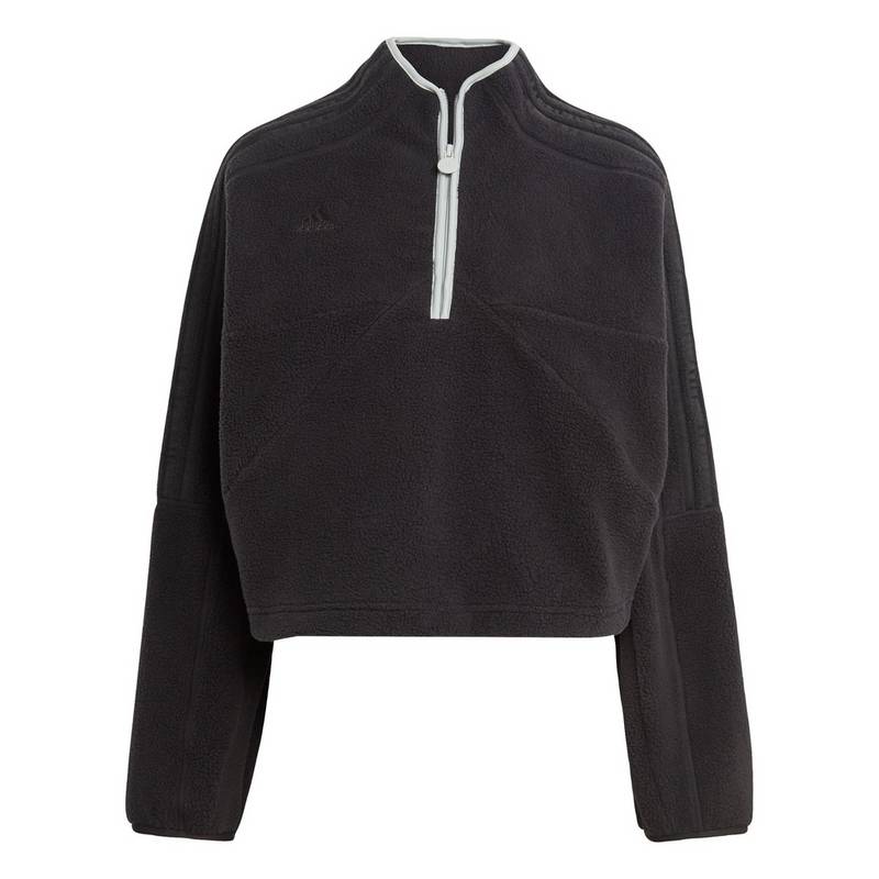 adidas Tiro Half-Zip Fleece Sweatshirt Sweatshirt Damen